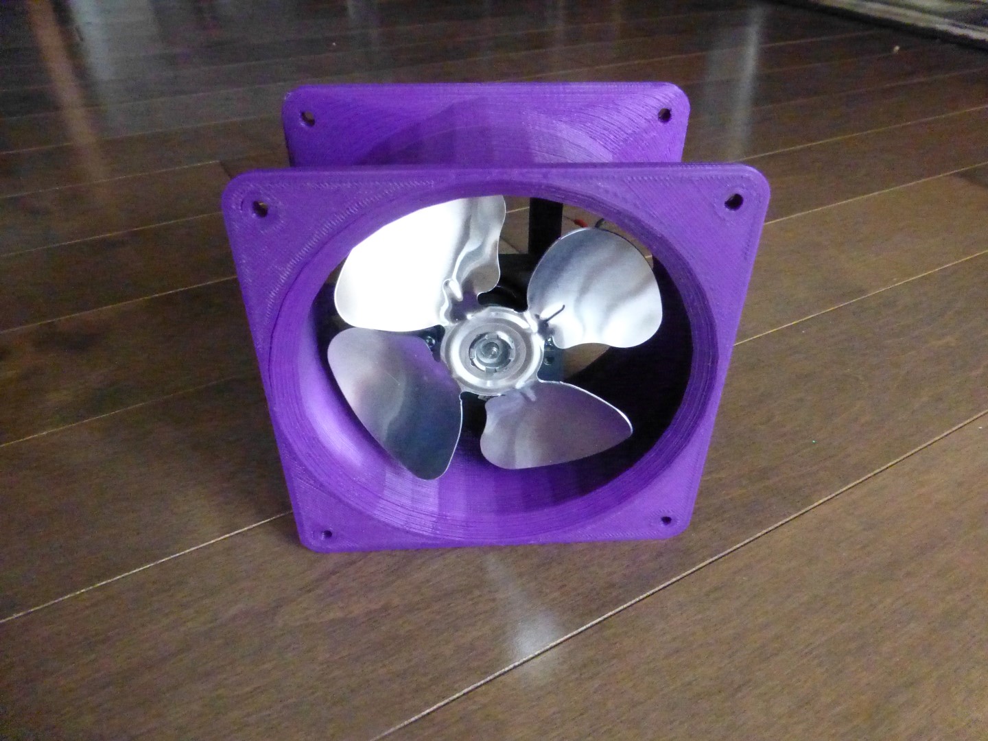 Diy Fume Hood 3D Printer Solder Fume Extractor 120mm Fan By Jdriscoll 3d Printing Diy 3d