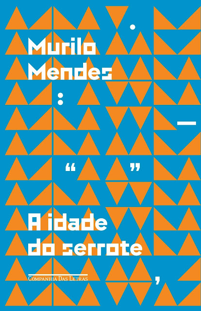 A idade do serrote - Murilo Mendes