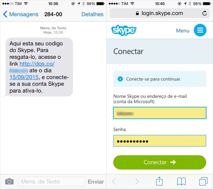como ligar do skype para celular gratis