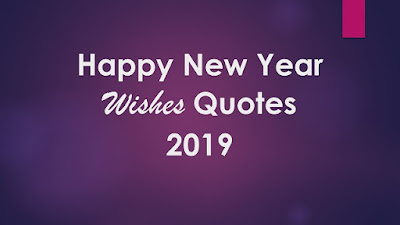 New Year Greetings New Year Greetings 2019