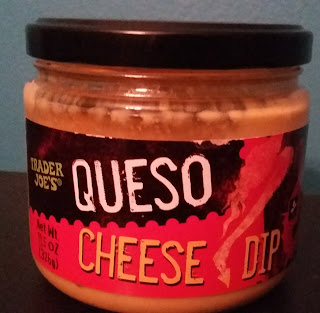 What's Good at Trader Joe's?: Trader Joe's Queso Cheese Dip