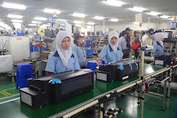 Loker Operator Produksi Cikarang Terbaru 2017 Di PT Epson Industry Indonesia