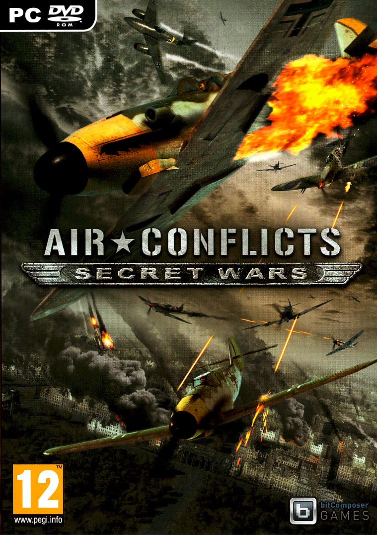Air Conflicts Secret Wars [PC] Download Latest Games Torrent