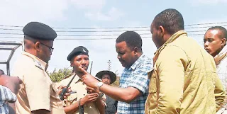 Mbunge wa Arusha Mjini, Godbless Lema Akamatwa na Polisi