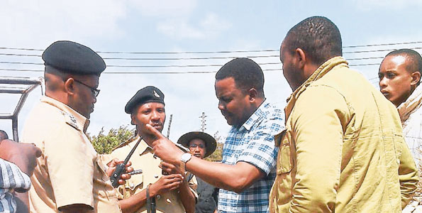 Mbunge wa Arusha Mjini, Godbless Lema Akamatwa na Polisi