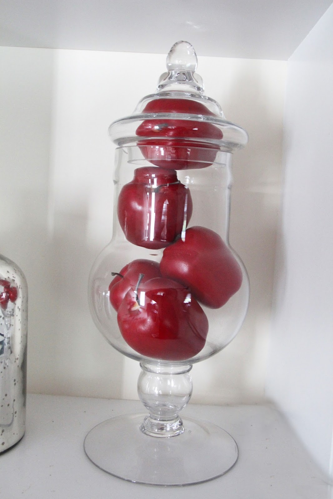 Apothecary Jar Fillers Home On Oak