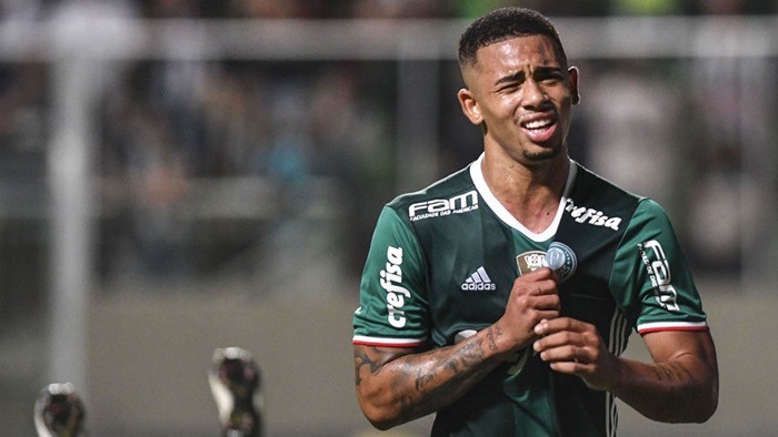 [VÍDEO] Em 2016, Palmeiras empatou com Atlético-MG, com gol de Jesus, e deu passo importante rumo ao Enea