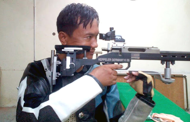 Ace Gorkha Shooter Mr. Sisir Rai from Gitdabling Kalimpong Ace Gorkha Shooter Mr. Sisir Rai from Gitdabling Kalimpong