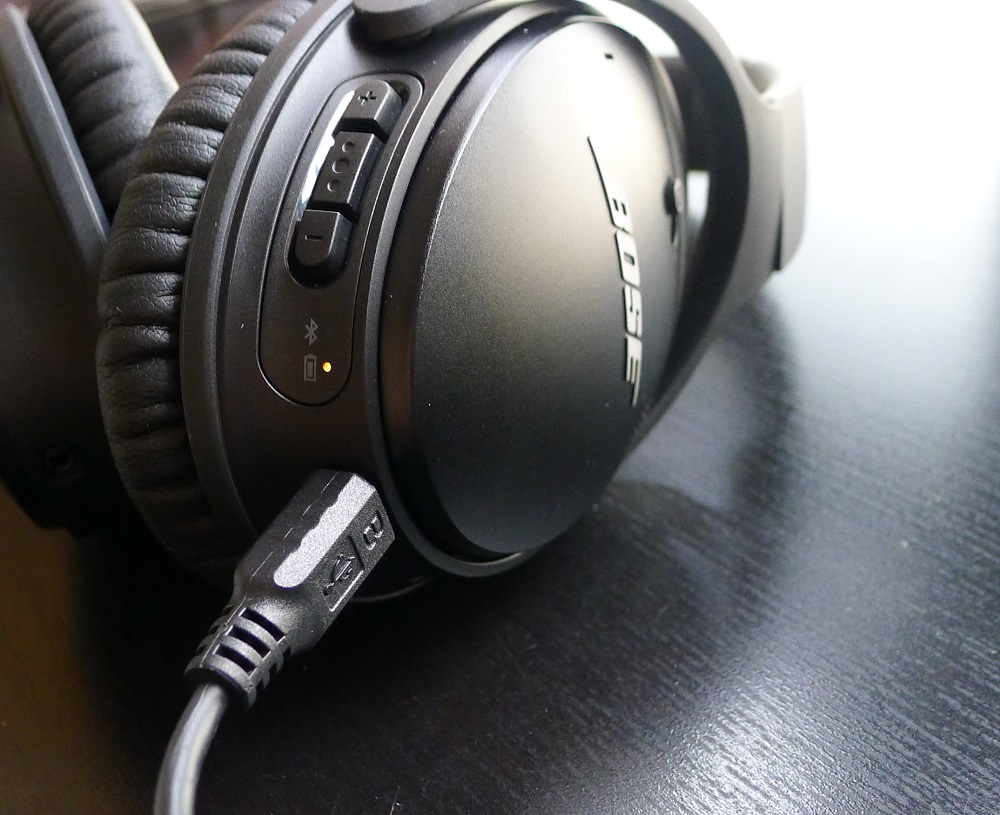 audiosplitz: Bose QuietComfort 35 (QC35) - Review