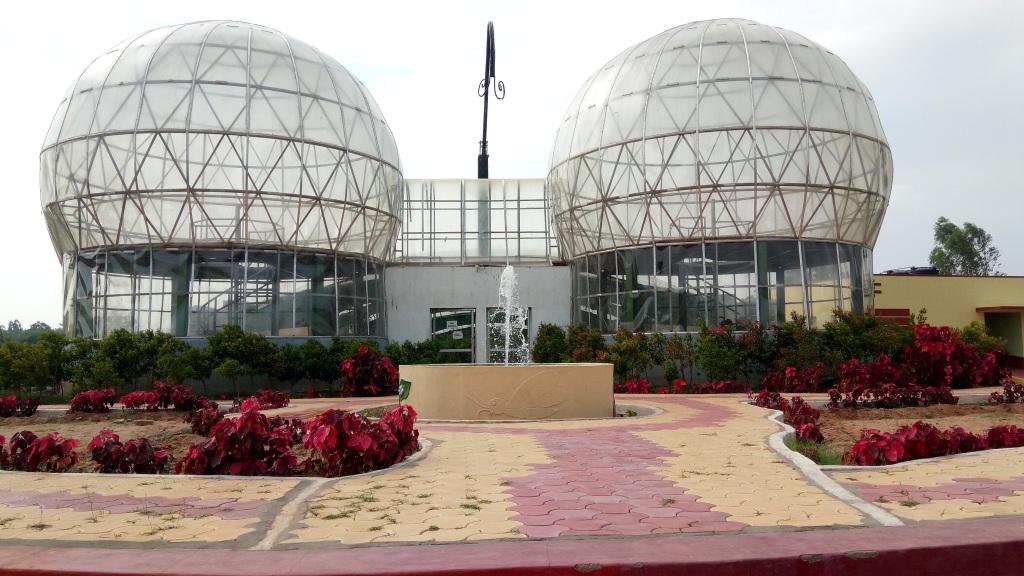 Tamilnadu Tourism Butterfly Park, Srirangam, Trichy