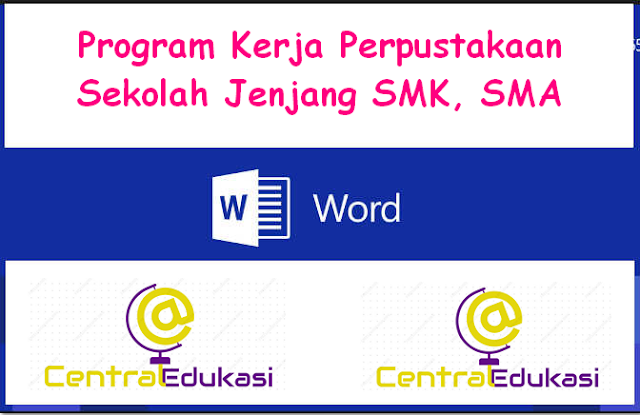 Contoh program kerja kepala sekolah Contoh program kerja kepala sekolah