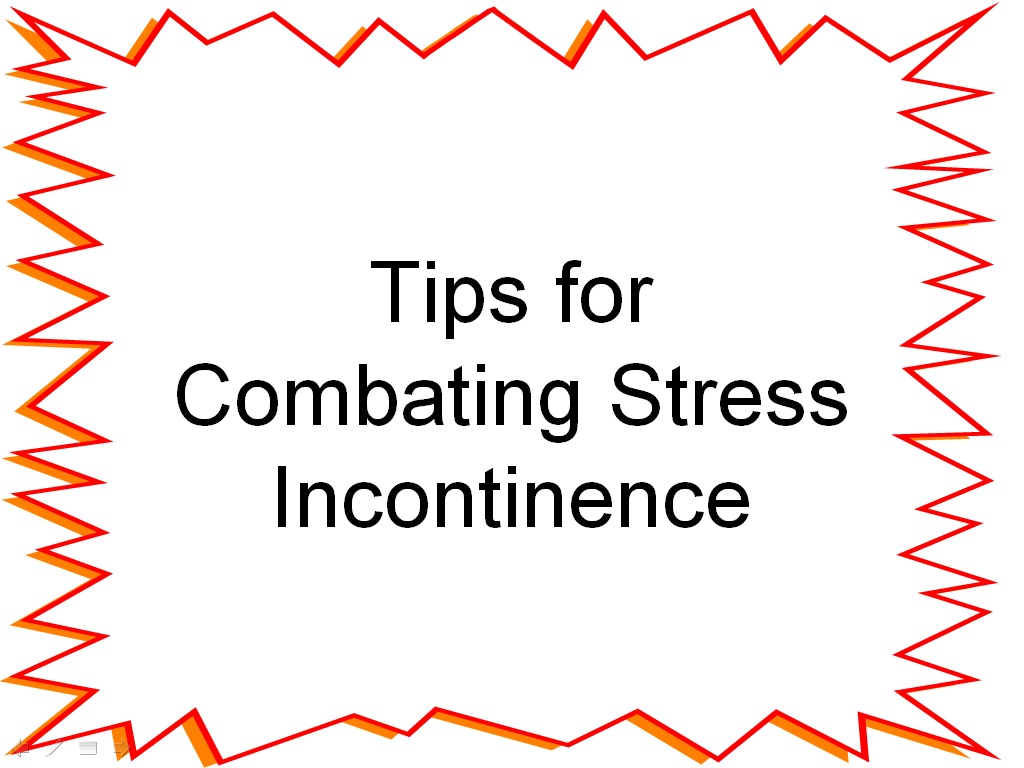 Fit Tips 4 Life How to Enjoy Exercise Despite Stress Incontinence