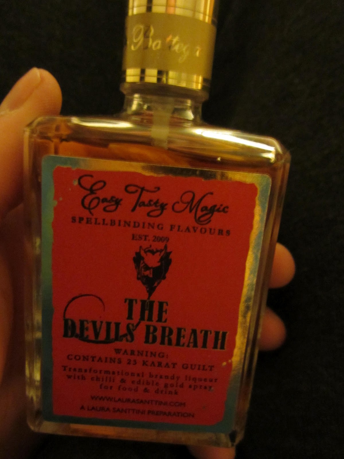 DevilS Breath Droge