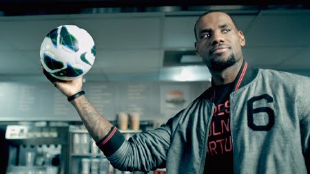 anuncio spot Nike football canción