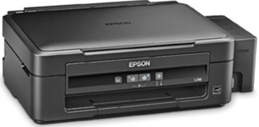 Cara Ekstrak Epson L210
