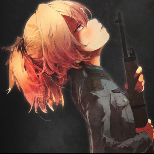 Get Youjo Senki Saga Of Tanya The Evil Milkcananime For Android Wallpaper Youjo Senki Saga Of Tanya The Evil Milkcananime For iPhone