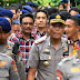 Dikawal 219 Polisi, Begini Jadinya Saat Djarot Blusukan Dekat Markas FPI