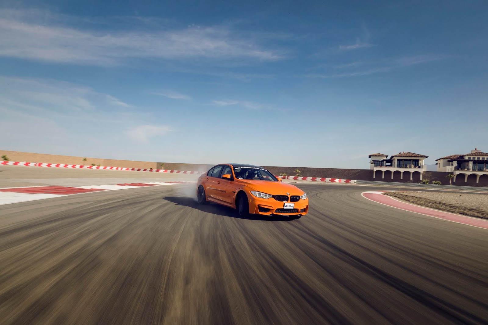 BMW Performance Center Driving School