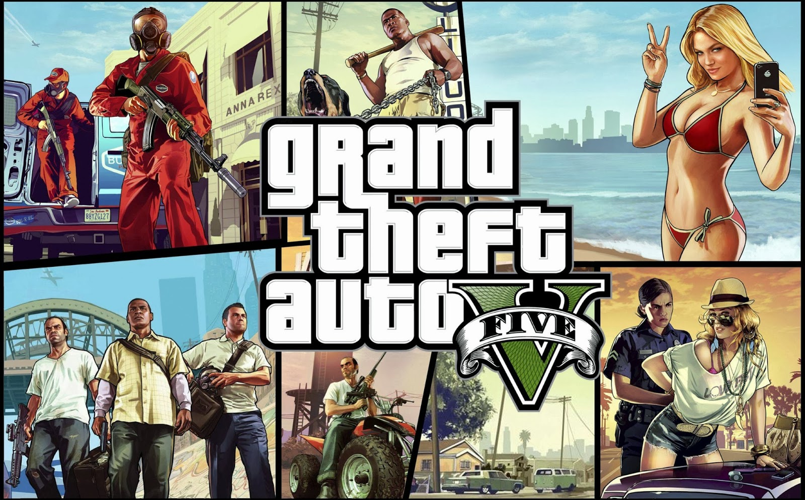 Trucos y claves para Grand Theft Auto V (GTA 5) PARA PS3 Cuevosfera