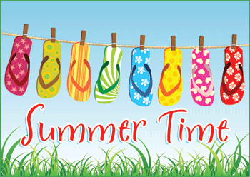 ochando s english corner happy summer