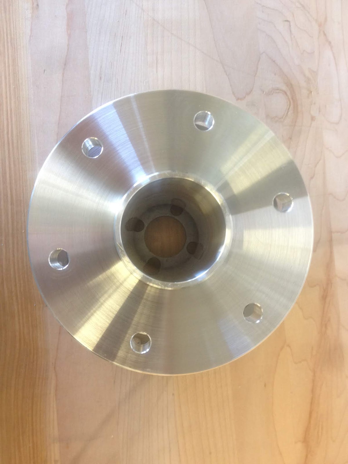 kr2pilot Prop Flange Extension