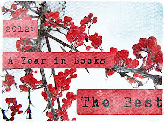 2012: A year in Books | The Best