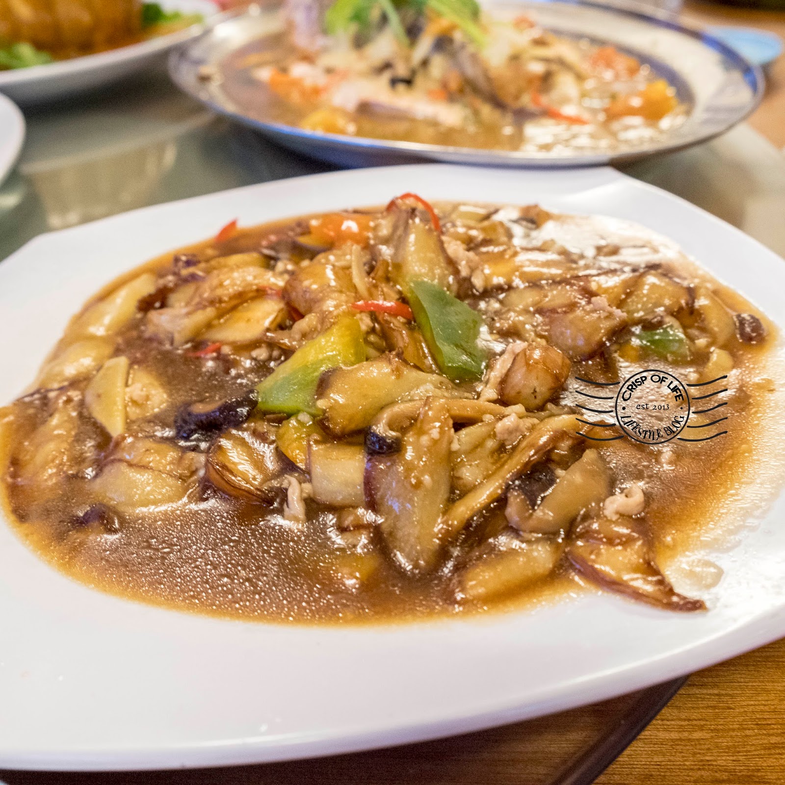 發祥海鮮飯店 Huat Siong Seafood Restaurant Kuala Kedah Crisp of Life