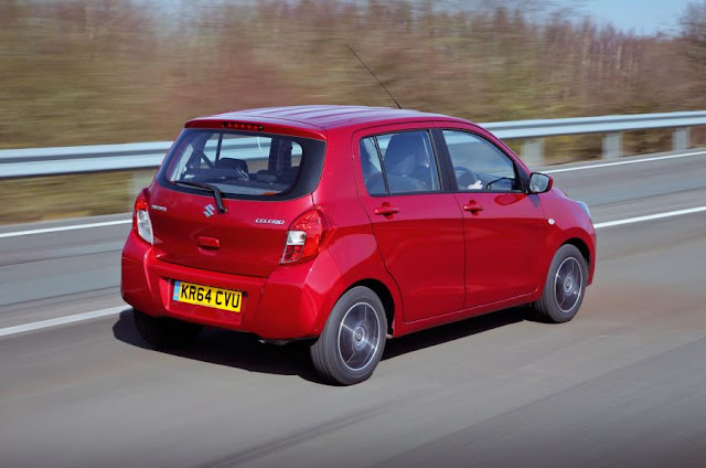 2015 Suzuki Celerio 2015 Suzuki Celerio