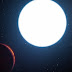 Astrônomos descobrem exoplaneta com três sóis