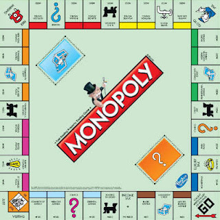 Tablero del Monopoly
