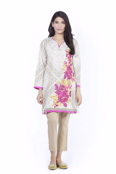 sana safinaz frock design