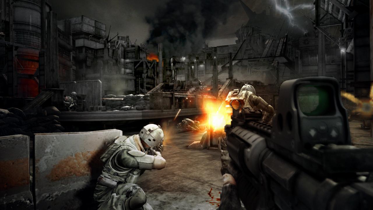 Killzone 2 pc game