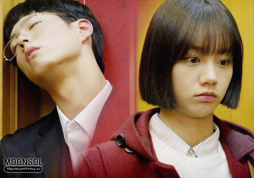 응팔 박보검(택)+혜리(덕선) 케미가 다했음 | 인스티즈