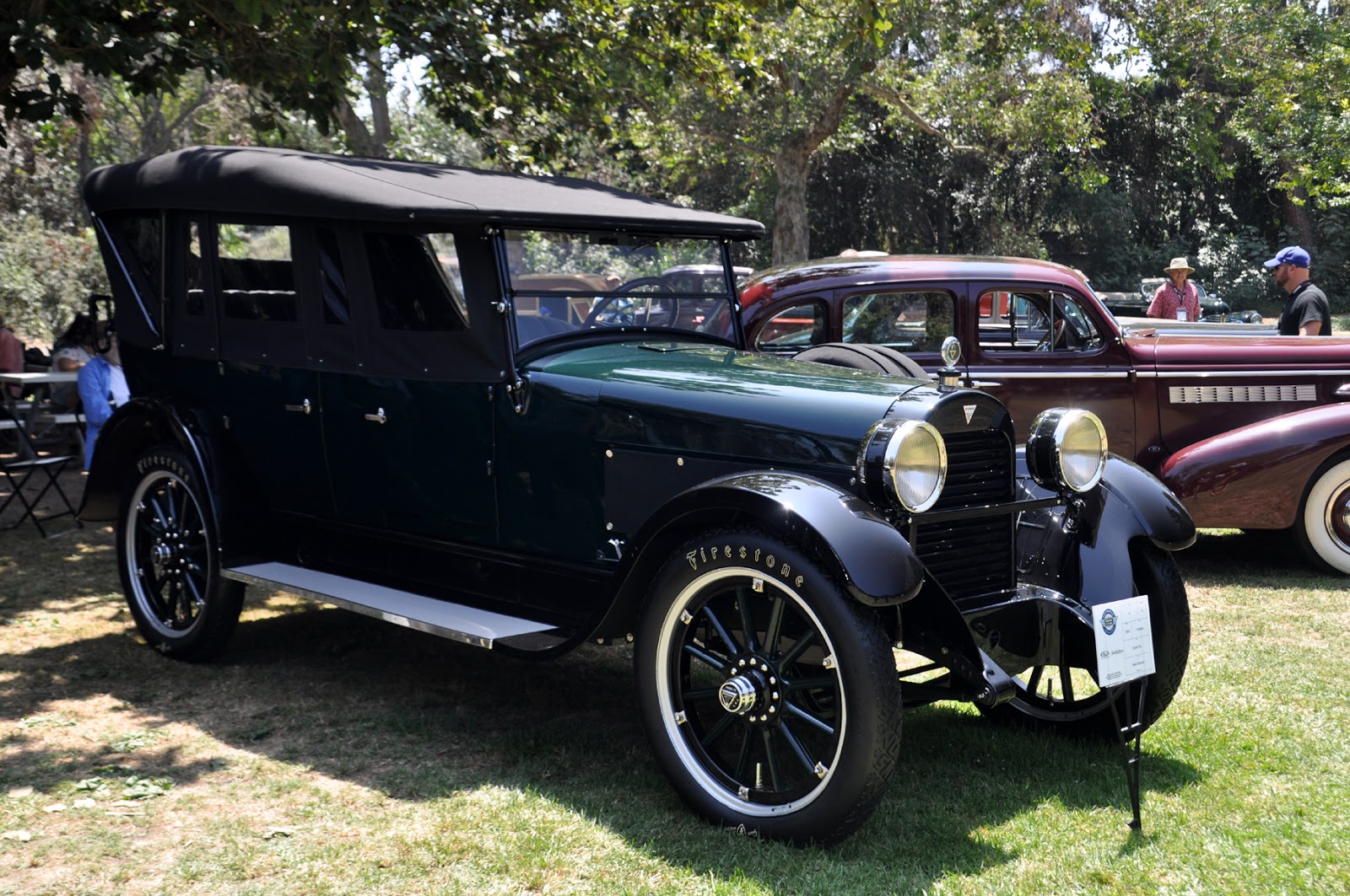 Just A Car Guy: 1924 Hudson Super Six