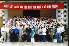 Hội K6 - 2000 Thái Nguyên