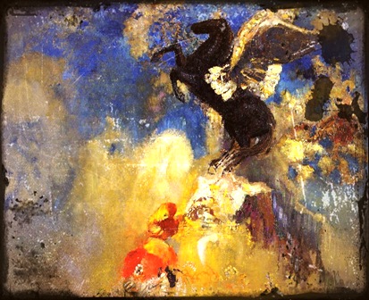 Amico figlio di Poseidone e della ninfa Melia; costringeva al pugilato