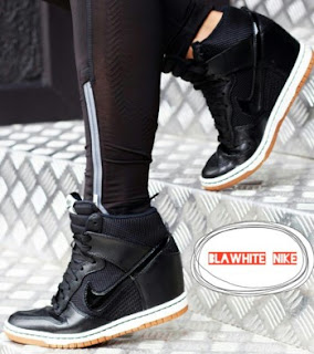 Sepatu Sneakers Wedges Wanita Sepatu Wedges Wanita Paling Keren Dan Mewah Di Dunia