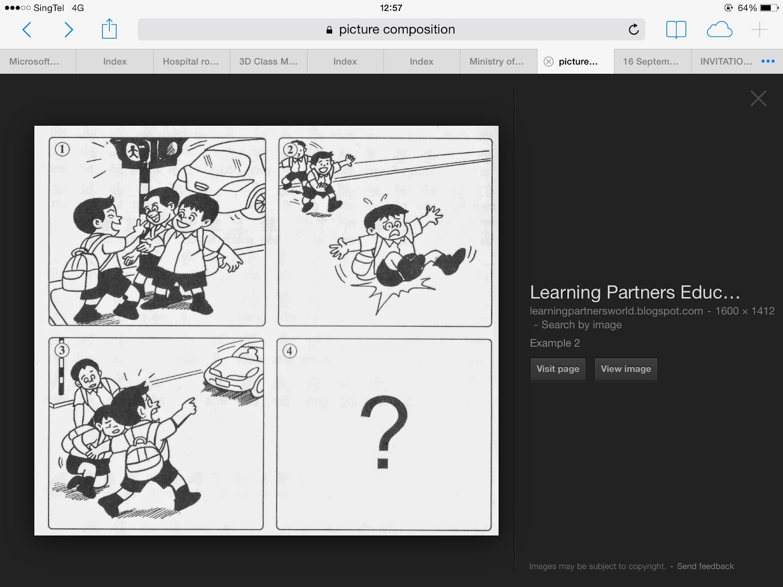 What fun holiday is tomorrow picture