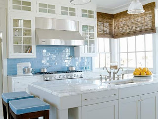 American white kitchen cabinets