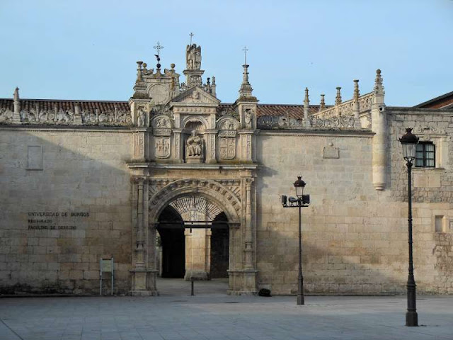 Brama Pątników Burgos, Camino, Brama pątników, Jola Stępień