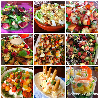 Ensaladas De Verano 2018
