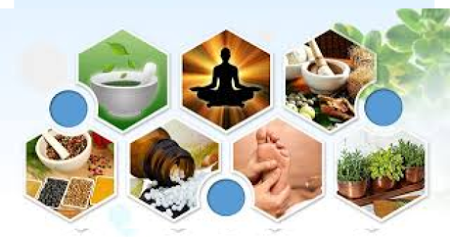 AYUSH+SYSTEM+OF+MEDICINE 