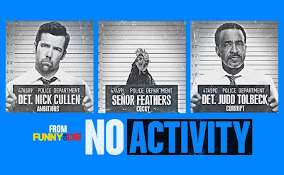 No Activity Season 3 Poster