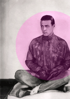 Rudolph Valentino