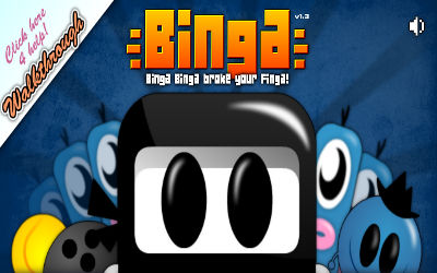 Binga - Collection de Plusieurs Mini-Jeux sur PC