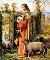 Resultado de imagen para EN aquel tiempo, dijo Jesús: «En verdad, en verdad os digo: el que no entra por la puerta en el aprisco de las ovejas
