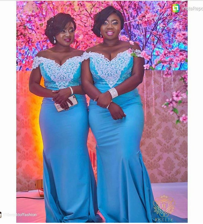 best wedding maids dresses