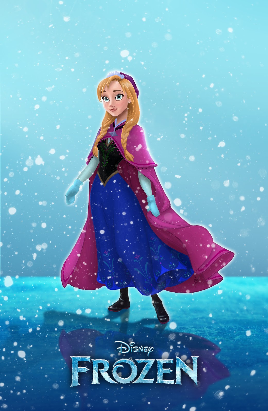 Walt Disney Animation Studios Frozen