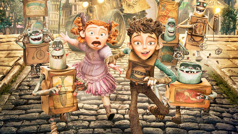 The Boxtrolls 2 HD