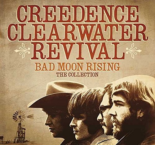 El Giradiscos: Creedence Clearwater Revival: 